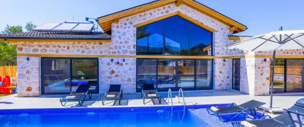 Каш: Villa Dağ 2