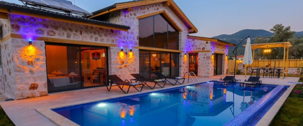 Каш: Villa Dağ 2