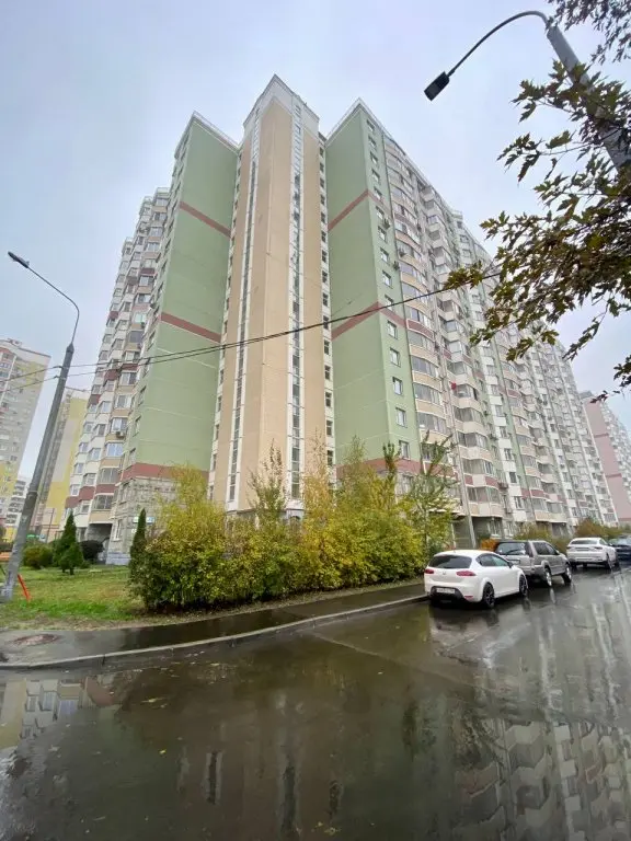 Внуково: Квартира Просторная 1к у Метро Пыхтино