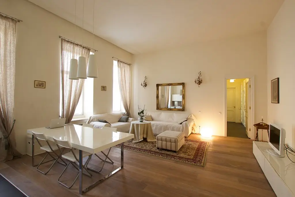 Санкт-Петербург: Apartments Делюкс на Мойке 40
