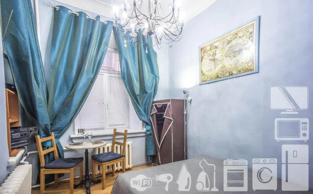 Санкт-Петербург: Студия Loft78 BlueDoors