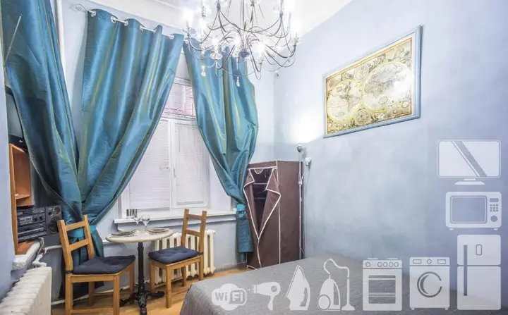 Санкт-Петербург: Студия Loft78 BlueDoors