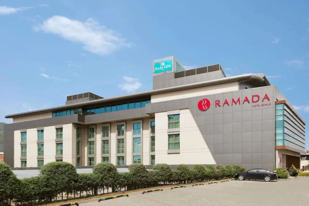 Ramada Gemlik — фото 1