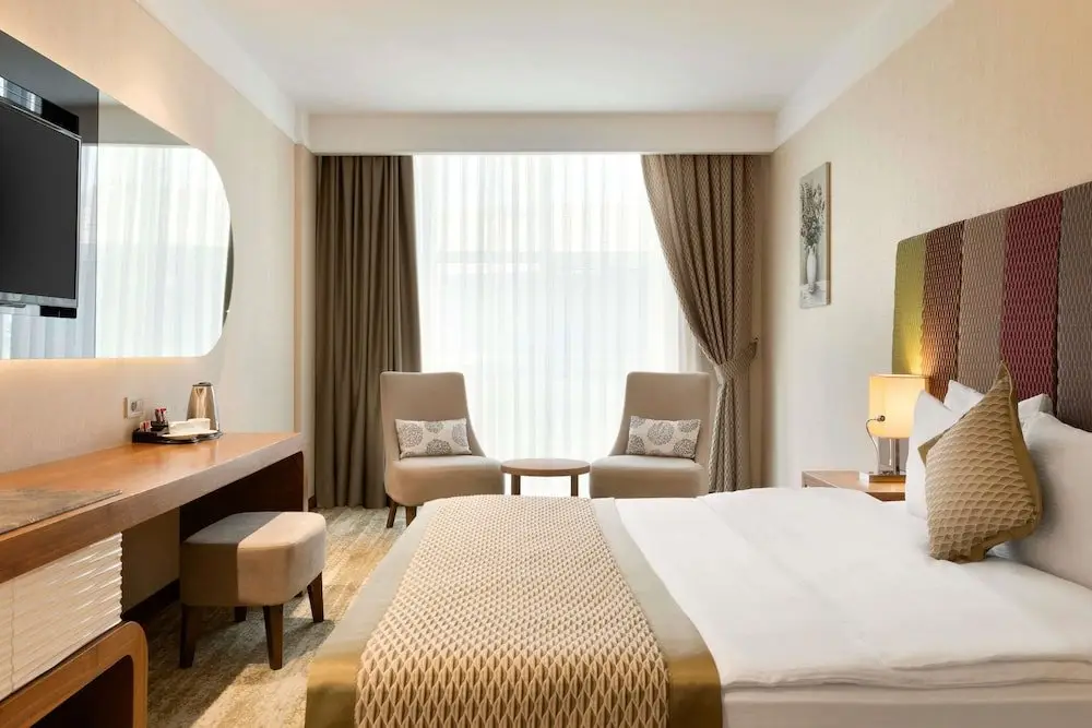 Гемлик: Ramada Gemlik