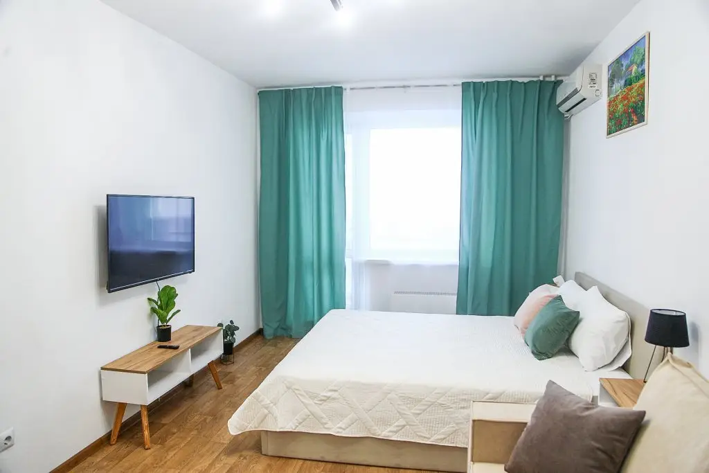 Volga Apartments на проспекте Ленина 72А — фото 1