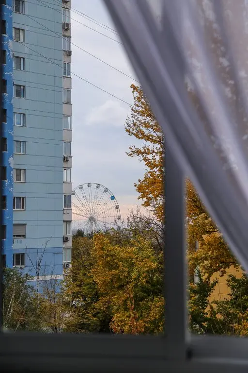 Волгоград: Volga Apartments на проспекте Ленина 72А