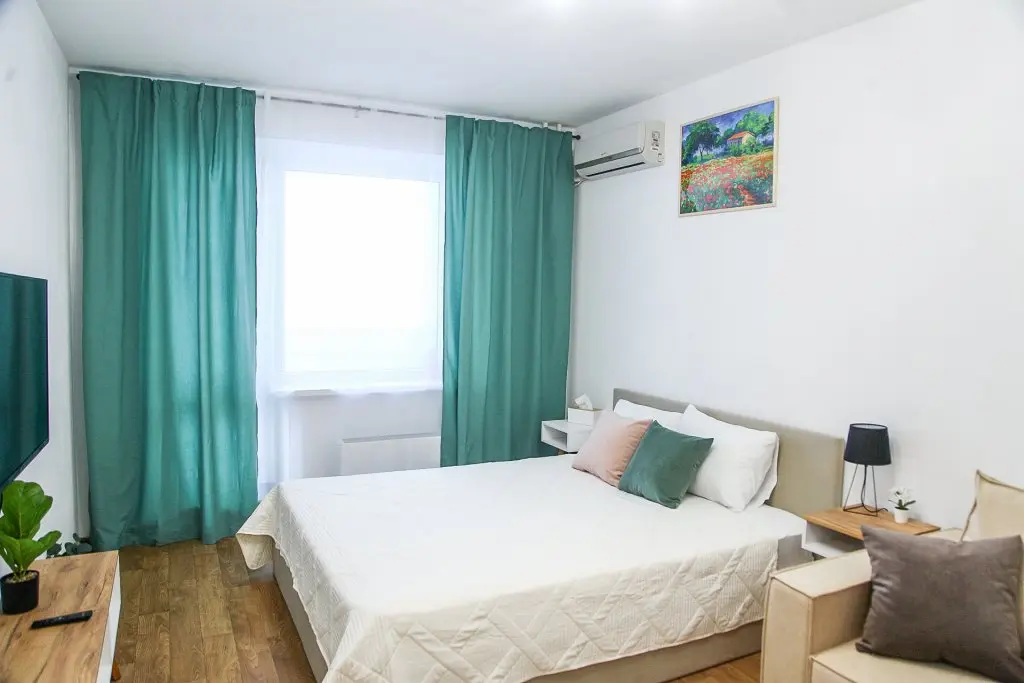 Волгоград: Volga Apartments на проспекте Ленина 72А