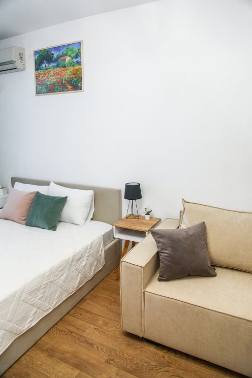 Волгоград: Volga Apartments на проспекте Ленина 72А
