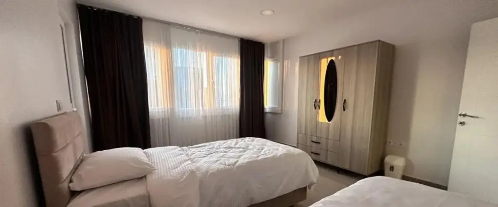 Бурса: Lumiera Suites Hotel