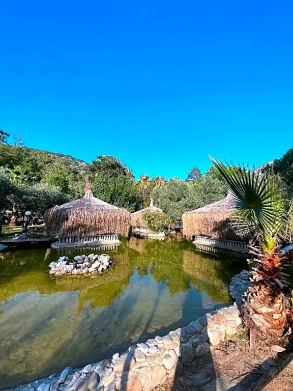 Кумлуджа: Olympos Paradi̇se Hotel
