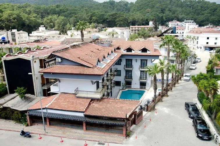 Кемер: Orange Garden Hotelaparts