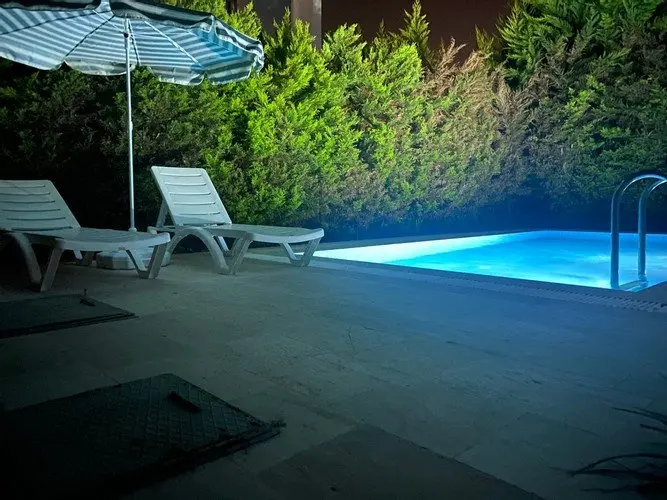 Согучак: Luxury Villa Albatros Ozel Havuz