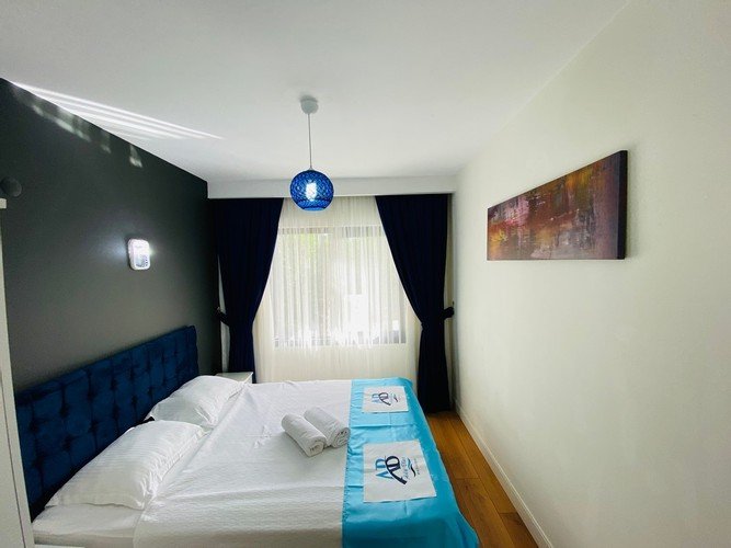 Кушадасы: Luxury Villa Flamingo 4 Ozel Havuzlu
