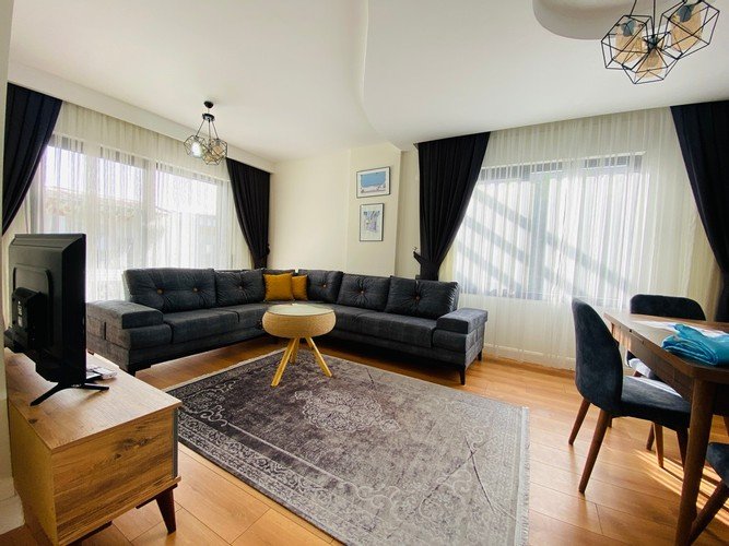 Кушадасы: Luxury Villa Flamingo 4 Ozel Havuzlu