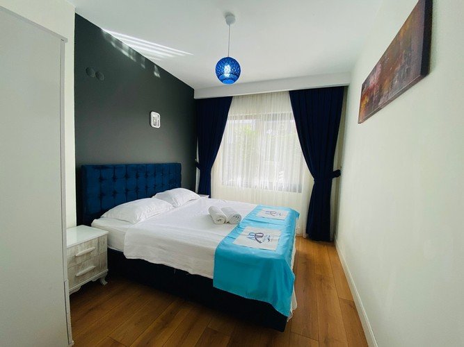 Кушадасы: Luxury Villa Flamingo 4 Ozel Havuzlu