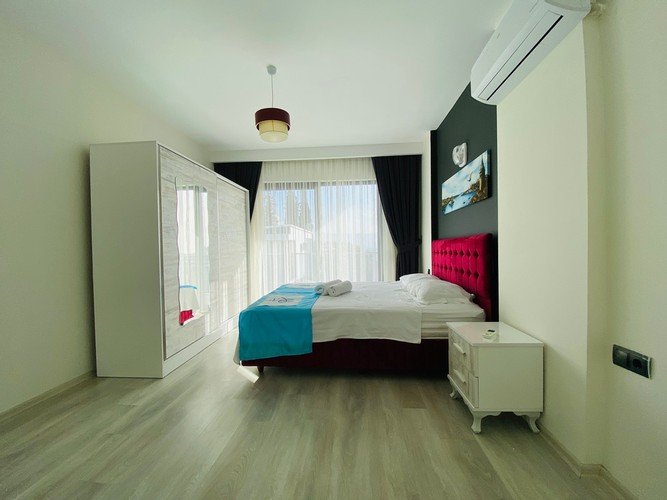 Кушадасы: Luxury Villa Flamingo 4 Ozel Havuzlu