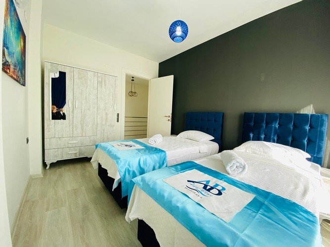 Кушадасы: Luxury Villa Flamingo 4 Ozel Havuzlu