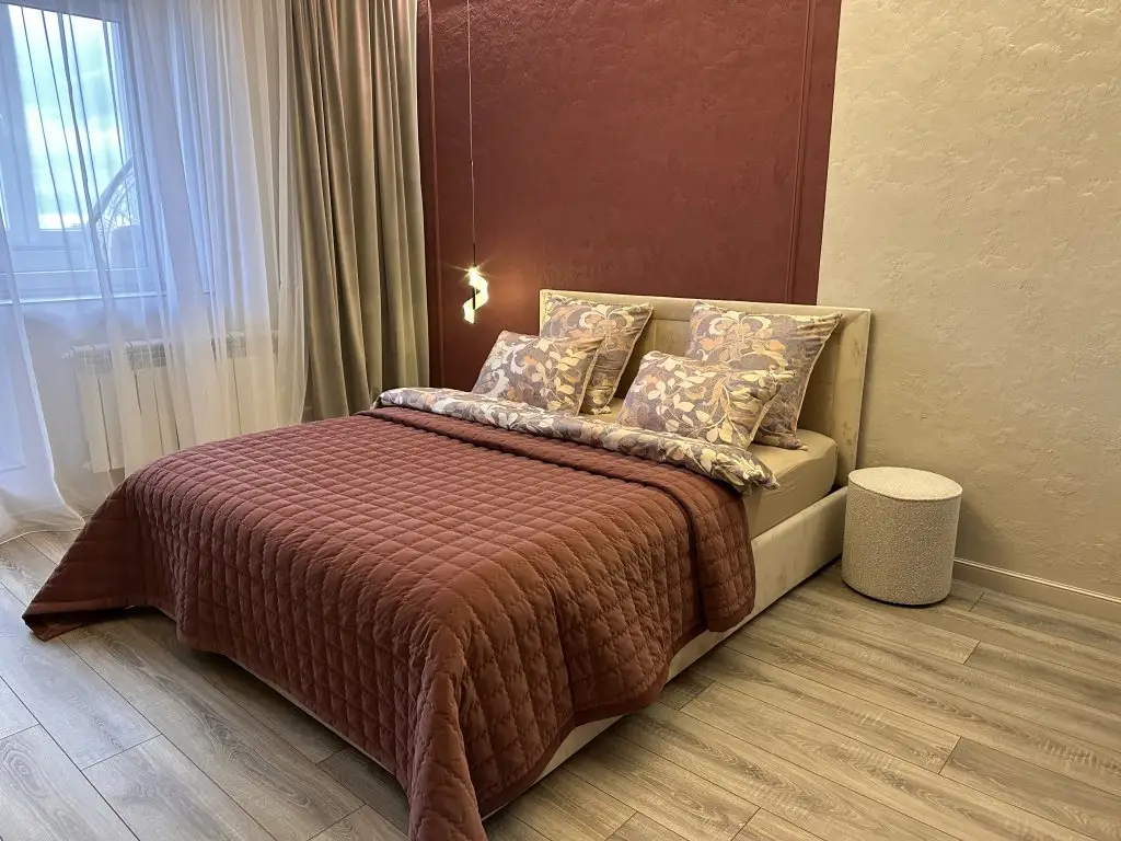 Апартаменты студия CLASSIC ROOM Бесконтактное заселение С Качелью — фото 1