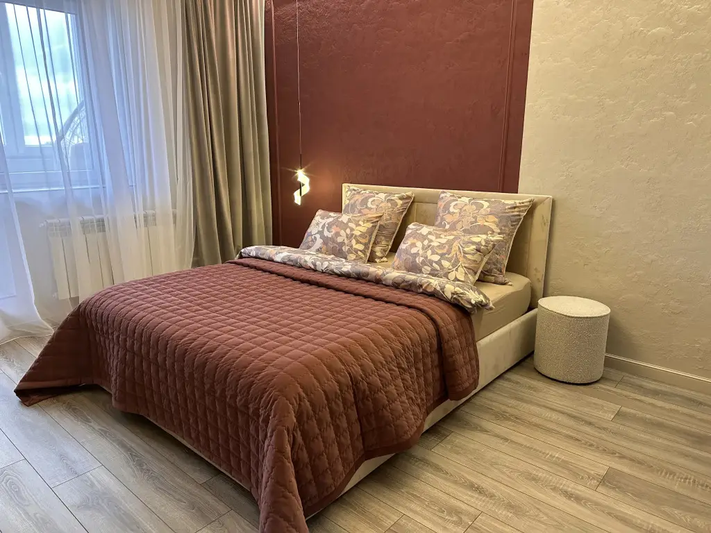 Кострома: Апартаменты студия CLASSIC ROOM Бесконтактное заселение С Качелью