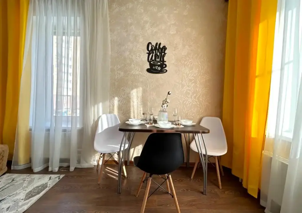 Тольятти: Апартаменты ZebraHome на набережной