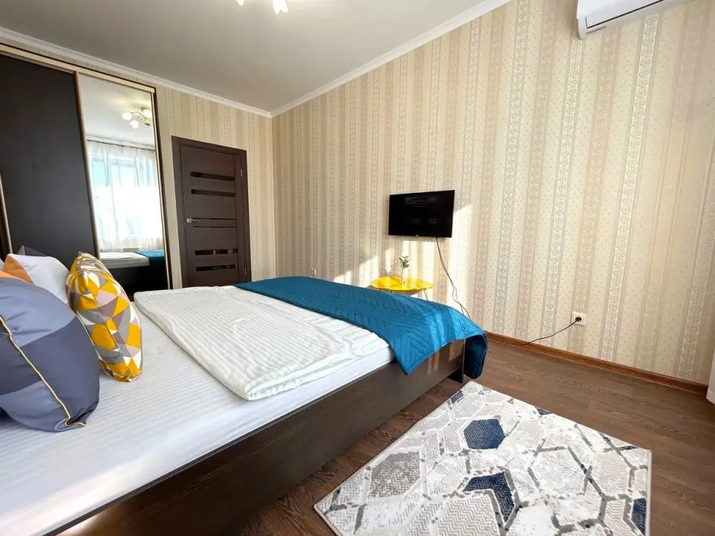 Тольятти: Апартаменты ZebraHome на набережной