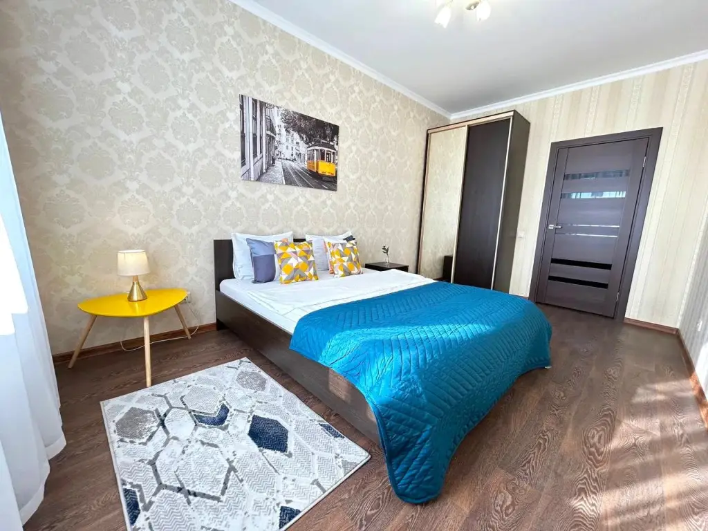 Апартаменты ZebraHome на набережной — фото 1