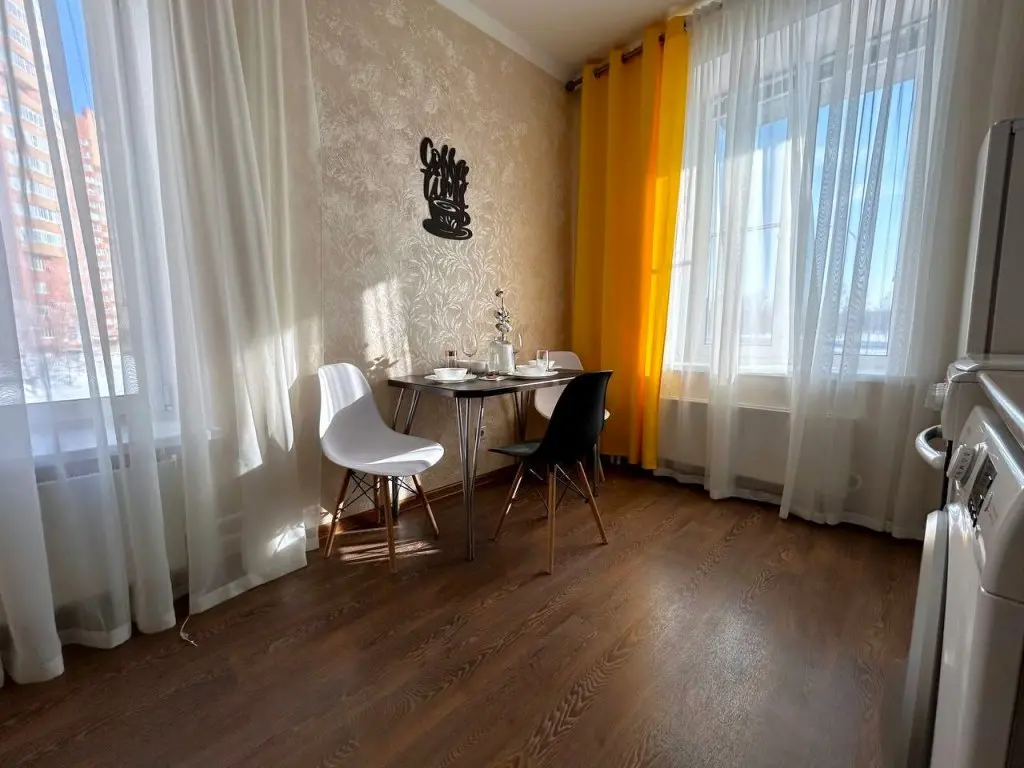 Тольятти: Апартаменты ZebraHome на набережной