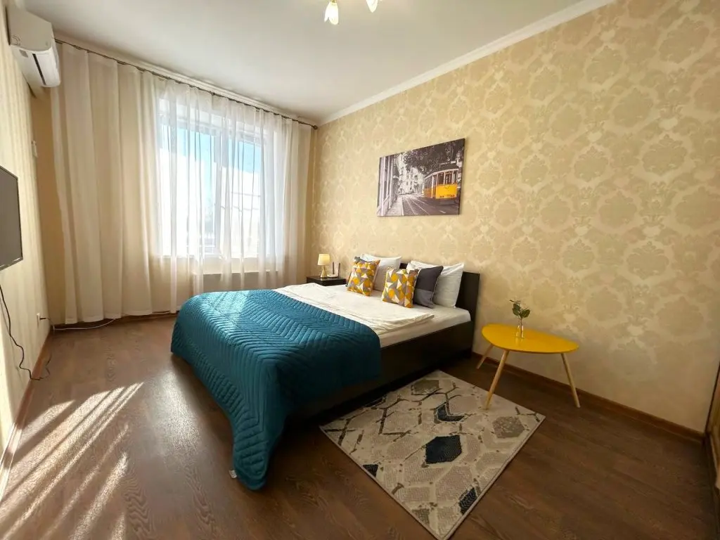 Тольятти: Апартаменты ZebraHome на набережной