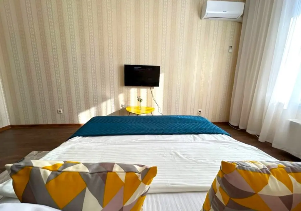 Тольятти: Апартаменты ZebraHome на набережной
