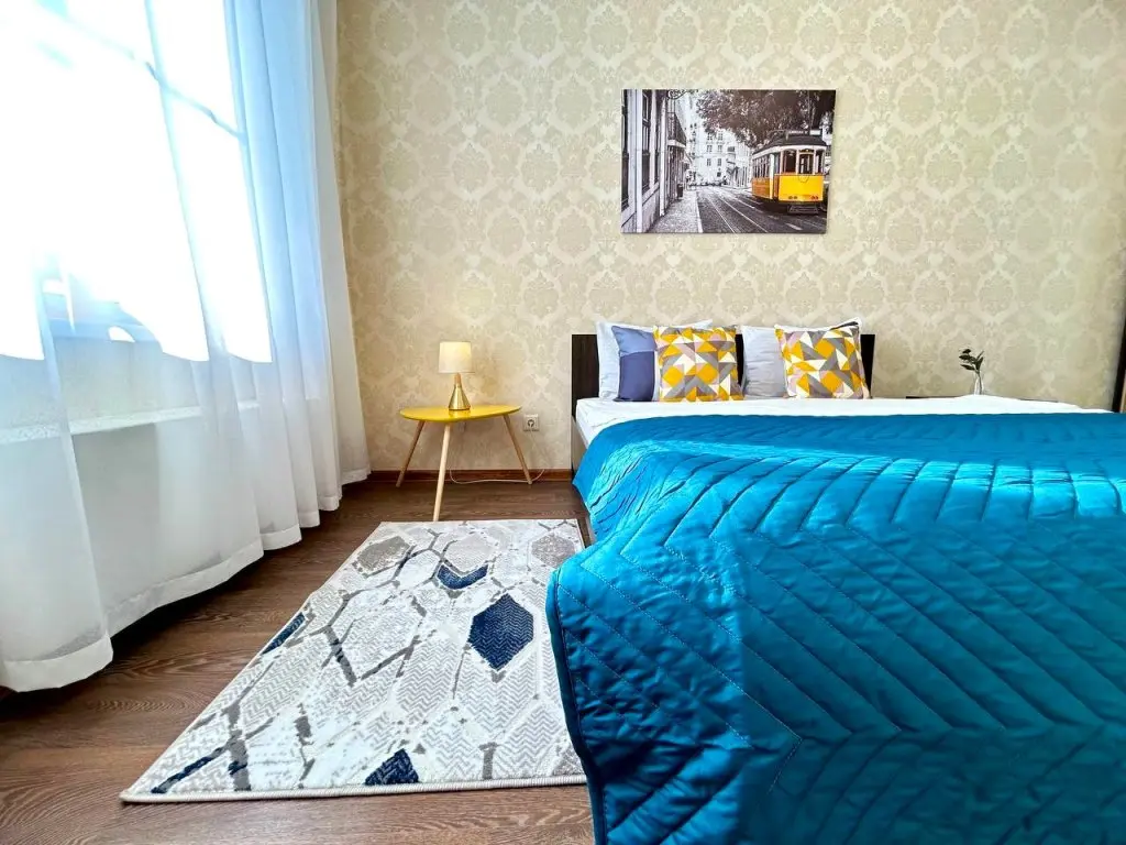 Тольятти: Апартаменты ZebraHome на набережной