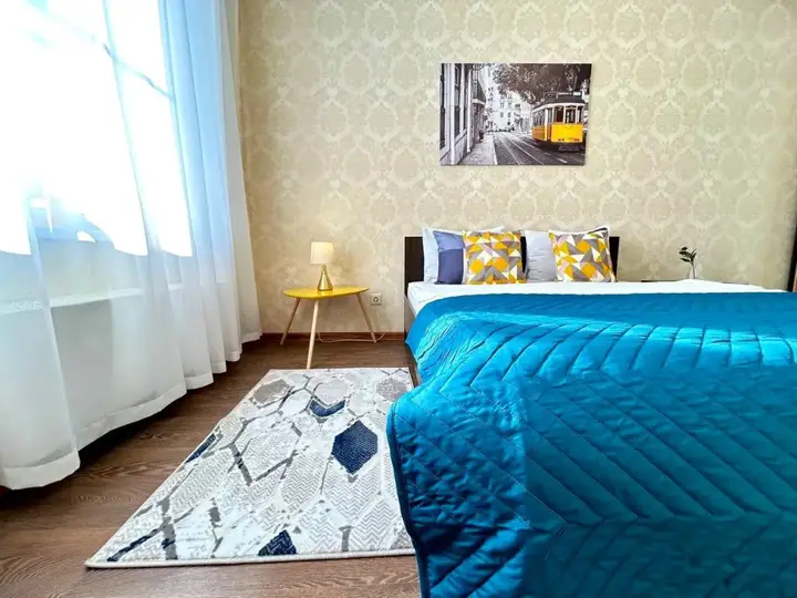 Тольятти: Апартаменты ZebraHome на набережной