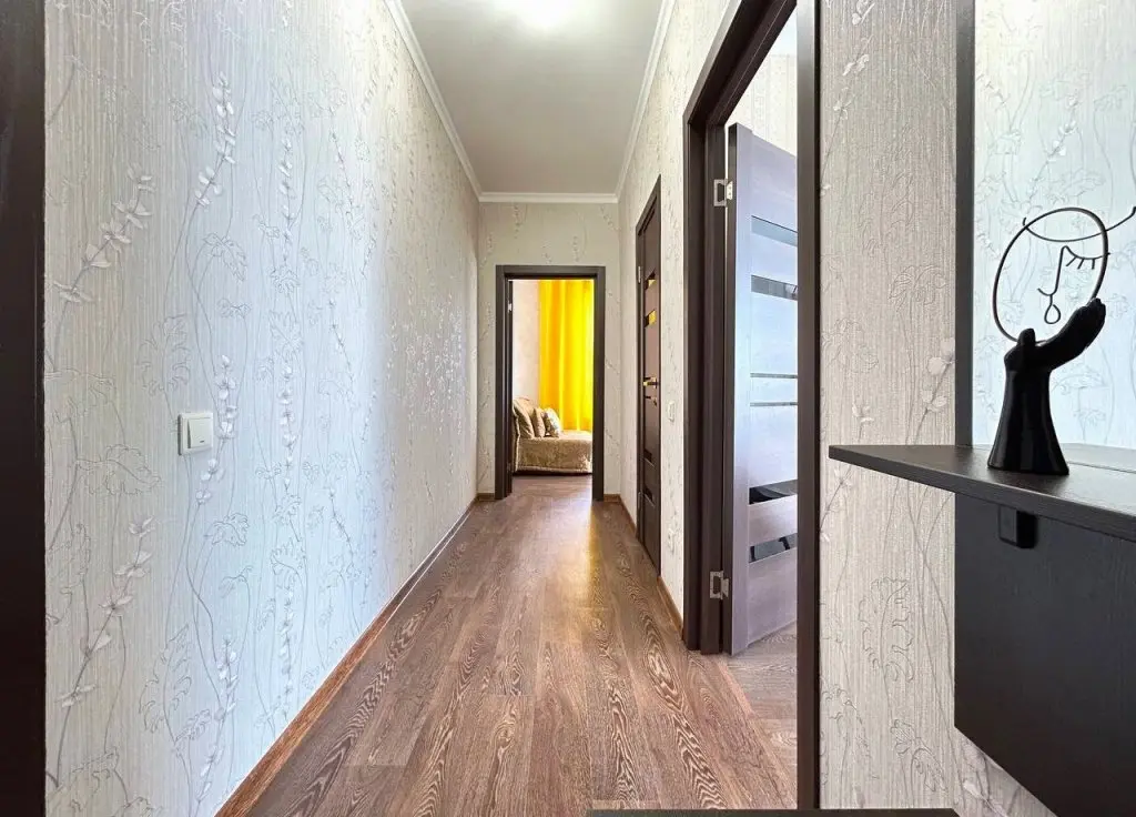 Тольятти: Апартаменты ZebraHome на набережной