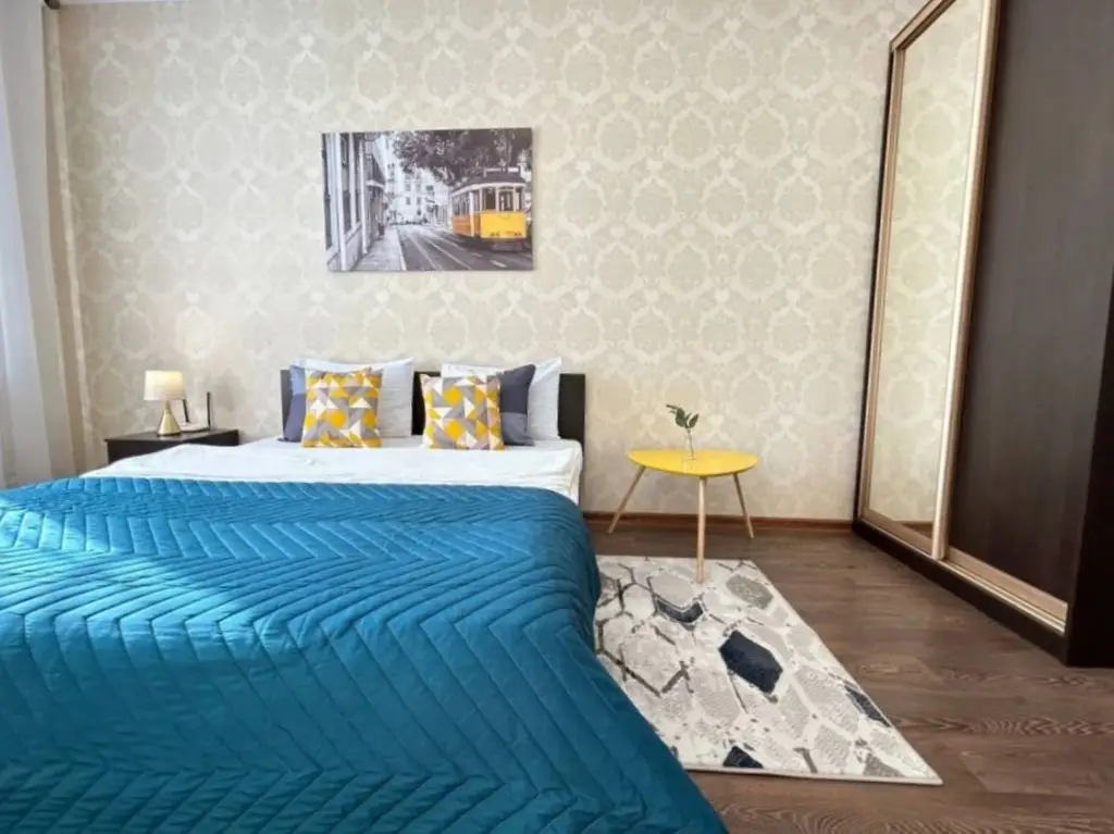 Тольятти: Апартаменты ZebraHome на набережной