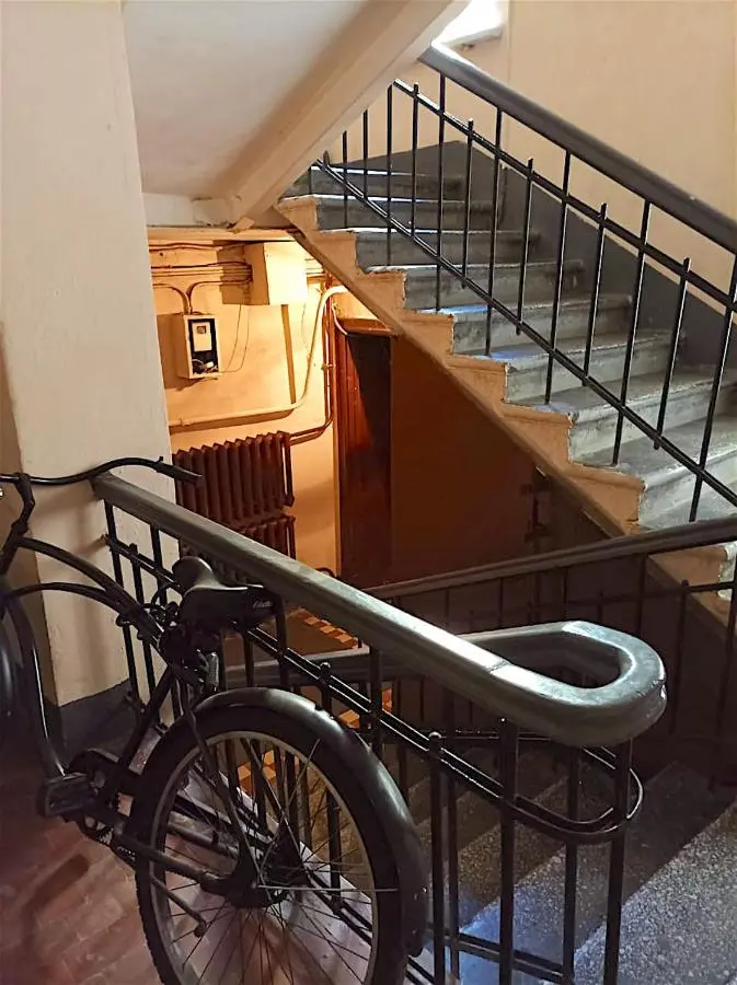 Санкт-Петербург: Real Apartment on Ligovsky 5
