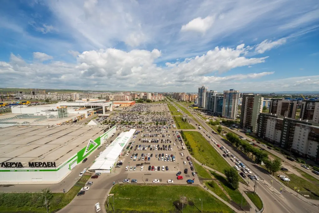 Красноярск: Апартаменты Favorite House на 78 Добровольческой Бригады 23