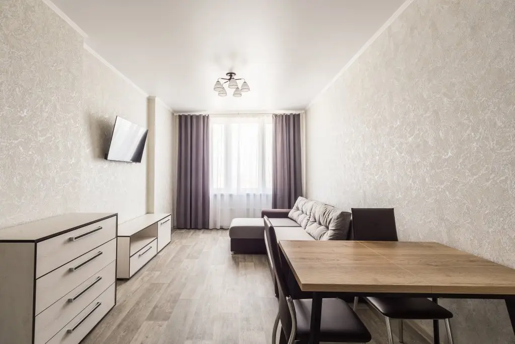 Апартаменты Favorite House на 78 Добровольческой Бригады 23 — фото 1