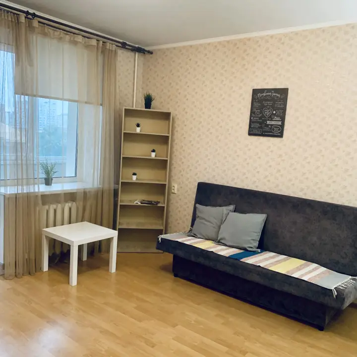 Самара: Квартира Однушка на Радонежской