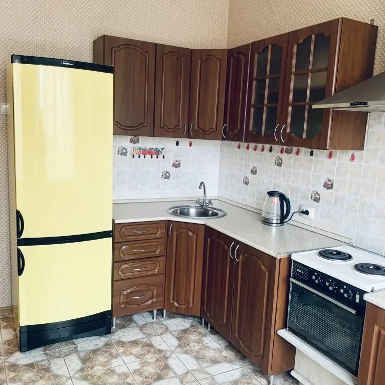 Самара: Квартира Однушка на Радонежской