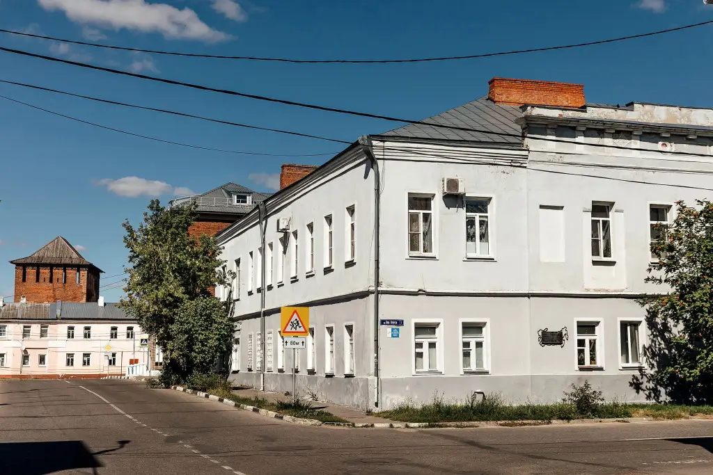 Moy God na Yana Grunta (Kolomna) — фото 1