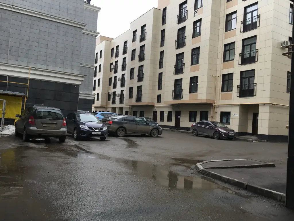 Казань: Na Baumana 36 (Kazan)