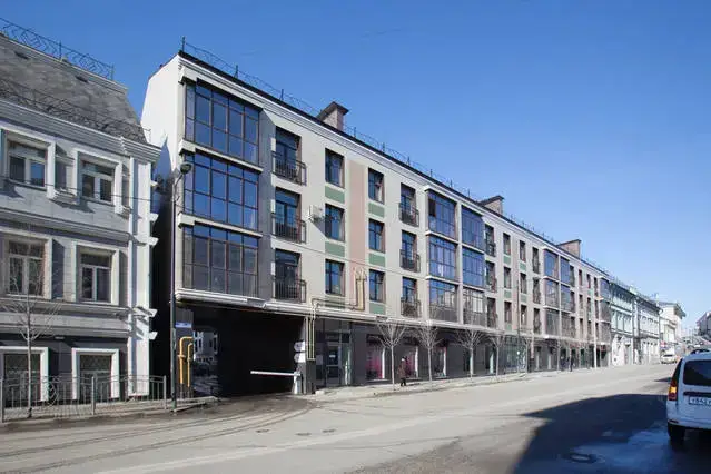 Казань: Na Baumana 36 (Kazan)