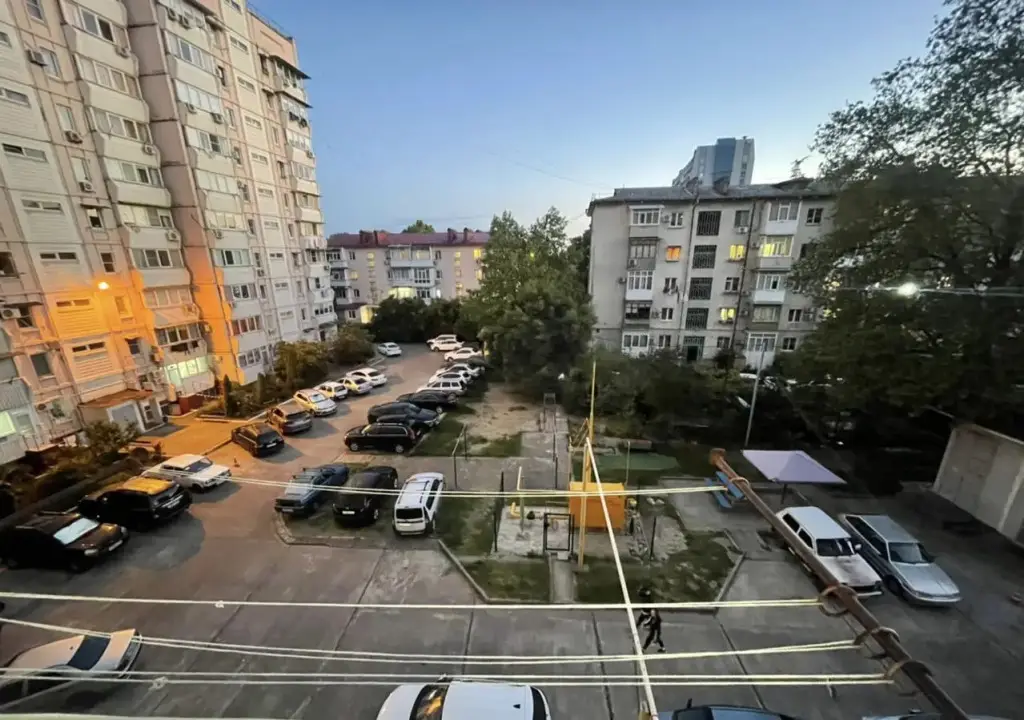 Сочи: Квартира Победа 111