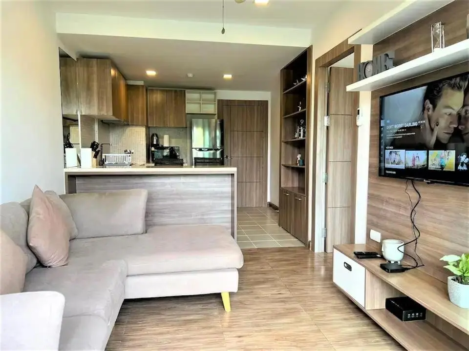 Муанг: Апартаменты Calypso gardens in Nai Harn