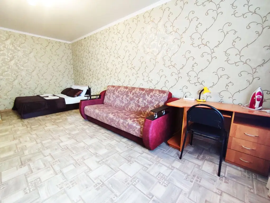 Тамбов: Квартира Центр Города Советская 190В Корпус 2