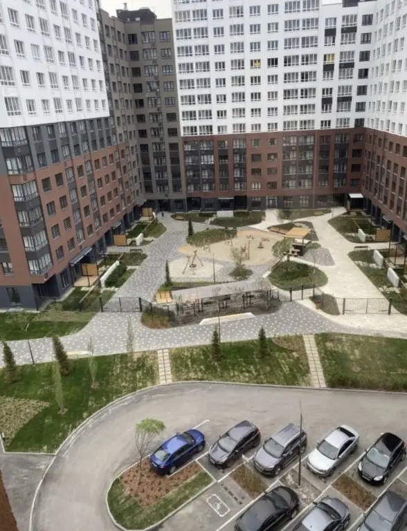 Квартира в Ново-Комарово — фото 1