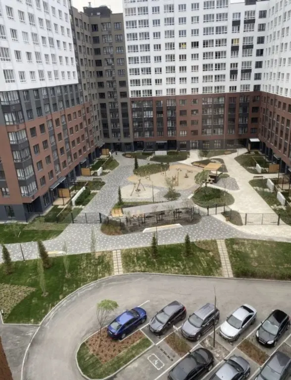Тюмень: Квартира в Ново-Комарово