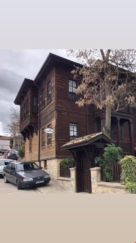 Сакарья: Tarakli Hanimeli Konagi
