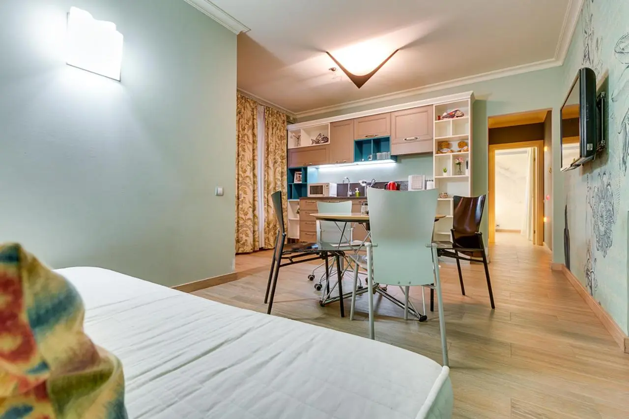 Санкт-Петербург: LetoPlace - 2 ROOMS - 4 GUESTS - 53m2