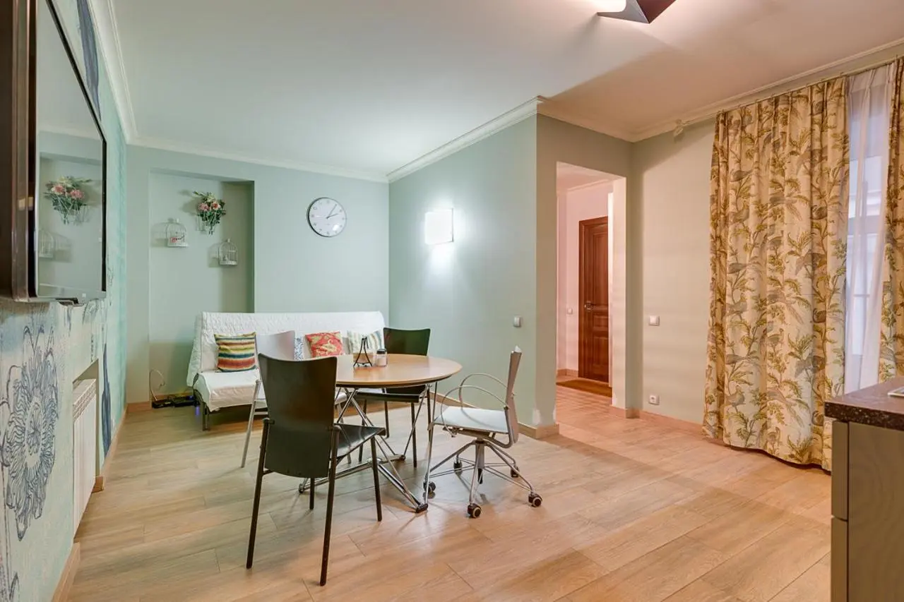 Санкт-Петербург: LetoPlace - 2 ROOMS - 4 GUESTS - 53m2
