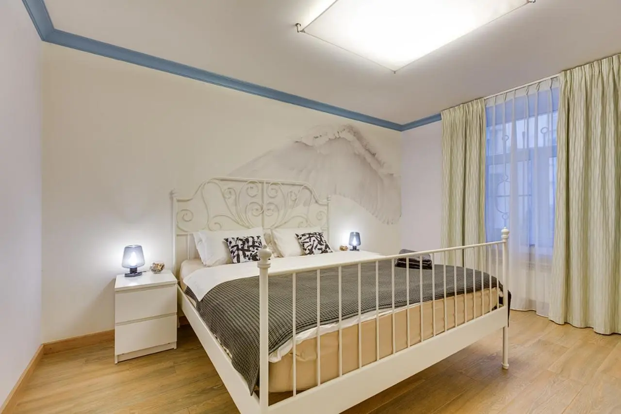 Санкт-Петербург: LetoPlace - 2 ROOMS - 4 GUESTS - 53m2